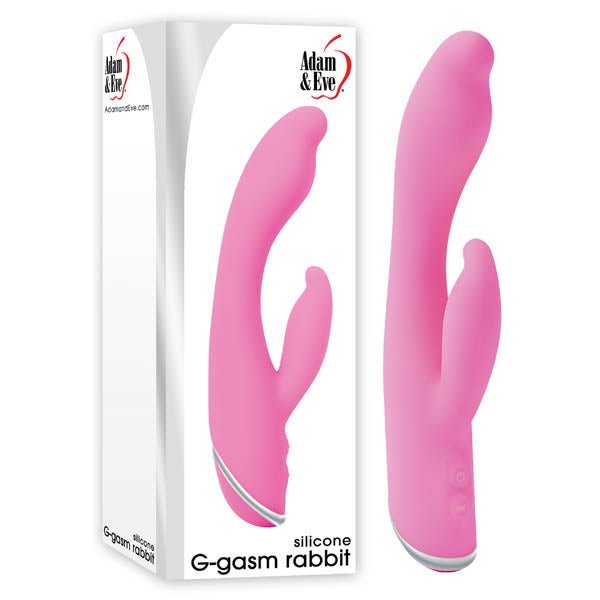 Adam & Eve G - Gasm Rabbit - 20.3 cm (8'') Rabbit Vibrator at NZ & Australia’s Mega Adult Toy Store