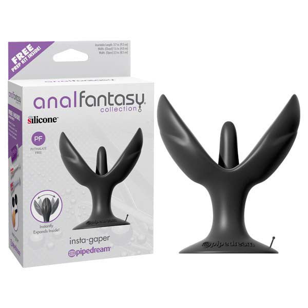 Anal Fantasy Collection Insta - Gaper - 9.5 cm (3.7'') Gaping Butt Plug at NZ & Australia’s Mega Adult Toy Store